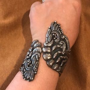 Taxco mexico 925 cuff “vintage”